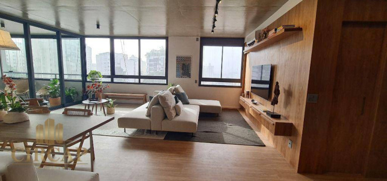 Imagem Apartamento com 3 Quartos à Venda, 125 m² em Perdizes - São Paulo
