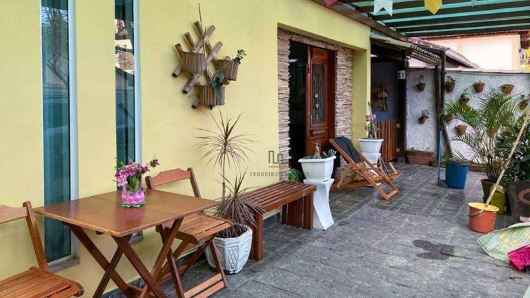 Imagem Casa com 4 Quartos à Venda, 219 m² em Pendotiba - Niterói Imagem Casa com 4 Quartos à Venda, 219 m² em Pendotiba - Niterói