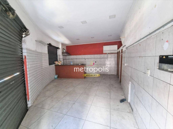 Imagem Sala Comercial para Alugar, 40 m² em Santa Paula - São Caetano Do Sul Imagem Sala Comercial para Alugar, 40 m² em Santa Paula - São Caetano Do Sul