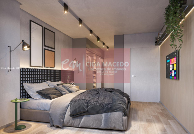 Imagem Apartamento com 2 Quartos à Venda, 56 m² em Aeroclube - João Pessoa Imagem Apartamento com 2 Quartos à Venda, 56 m² em Aeroclube - João Pessoa