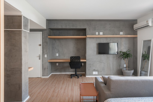 Imagem Imóvel com 1 Quarto à Venda, 32 m² em Centro Histórico - Porto Alegre Imagem Imóvel com 1 Quarto à Venda, 32 m² em Centro Histórico - Porto Alegre