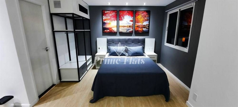 Imagem Apartamento com 1 Quarto à Venda, 27 m² em Jardim Paulista - São Paulo