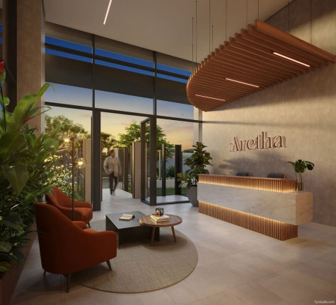 Imagem Imóvel com 1 Quarto à Venda, 33 m² em Rebouças - Curitiba Imagem Imóvel com 1 Quarto à Venda, 33 m² em Rebouças - Curitiba