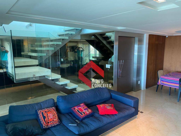 Imagem Imóvel com 4 Quartos à Venda, 400 m² em Cocó - Fortaleza Imagem Imóvel com 4 Quartos à Venda, 400 m² em Cocó - Fortaleza