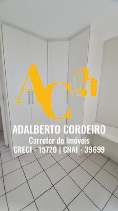 Imagem Apartamento com 2 Quartos à Venda, 70 m² em Torre - Recife