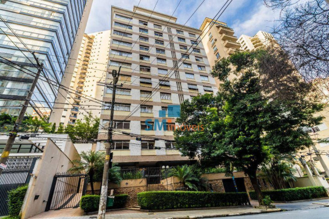 Imagem Apartamento com 4 Quartos à Venda, 294 m² em Jardins - São Paulo Imagem Apartamento com 4 Quartos à Venda, 294 m² em Jardins - São Paulo