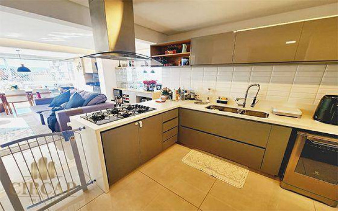 Imagem Apartamento com 3 Quartos à Venda, 144 m² em Vila Romana - São Paulo