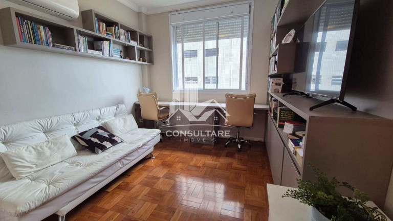 Imagem Apartamento com 3 Quartos à Venda, 154 m² em José Menino - Santos Imagem Apartamento com 3 Quartos à Venda, 154 m² em José Menino - Santos