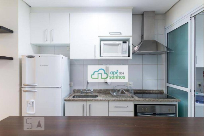 Imagem Apartamento com 1 Quarto à Venda, 55 m² em Jardim Paulista - São Paulo Imagem Apartamento com 1 Quarto à Venda, 55 m² em Jardim Paulista - São Paulo