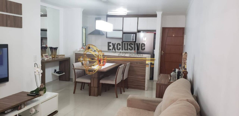 Imagem Cobertura com 3 Quartos à Venda, 170 m² em Campestre - Santo André Imagem Cobertura com 3 Quartos à Venda, 170 m² em Campestre - Santo André