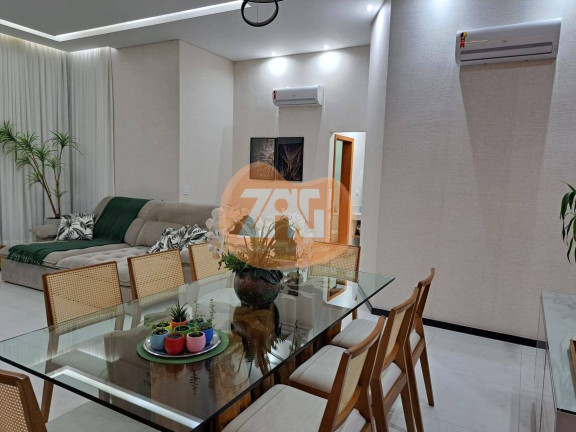Imagem Casa com 3 Quartos para Alugar, 220 m² em Residencial Ouroville - Taubaté Imagem Casa com 3 Quartos para Alugar, 220 m² em Residencial Ouroville - Taubaté