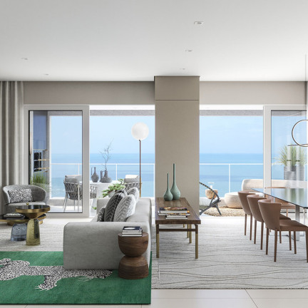 Imagem Imóvel com 5 Quartos à Venda, em Meia Praia - Itapema Imagem Imóvel com 5 Quartos à Venda, em Meia Praia - Itapema