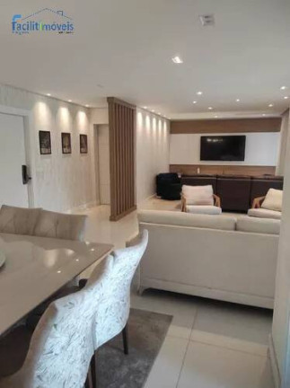 Imagem Apartamento com 3 Quartos à Venda, 180 m² em Centro - São Bernardo Do Campo