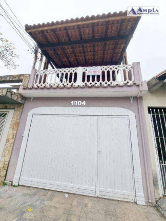 Sobrado com 4 Quartos à Venda, 300 m² em Vila Guilhermina - São Paulo
