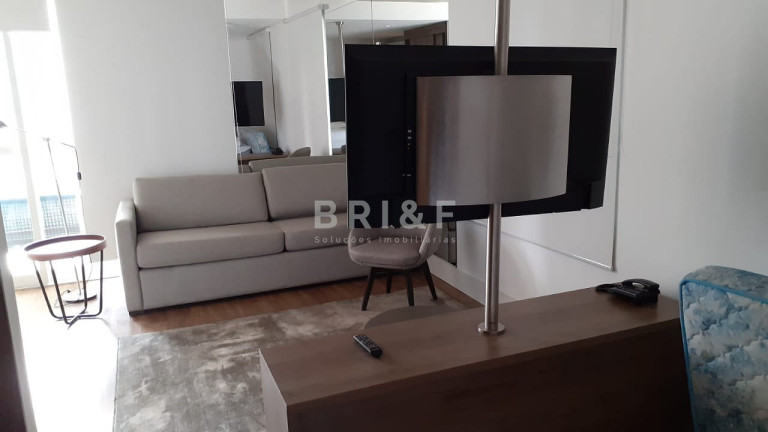 Imagem Apartamento com 1 Quarto à Venda, 63 m² em Cidade Monções - São Paulo Imagem Apartamento com 1 Quarto à Venda, 63 m² em Cidade Monções - São Paulo