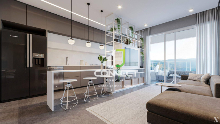 Imagem Apartamento com 3 Quartos à Venda, 88 m² em Praia Brava - Itajaí