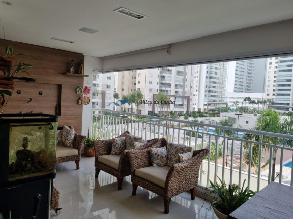 Imagem Apartamento com 3 Quartos à Venda, 155 m² em Centro - São Bernardo Do Campo