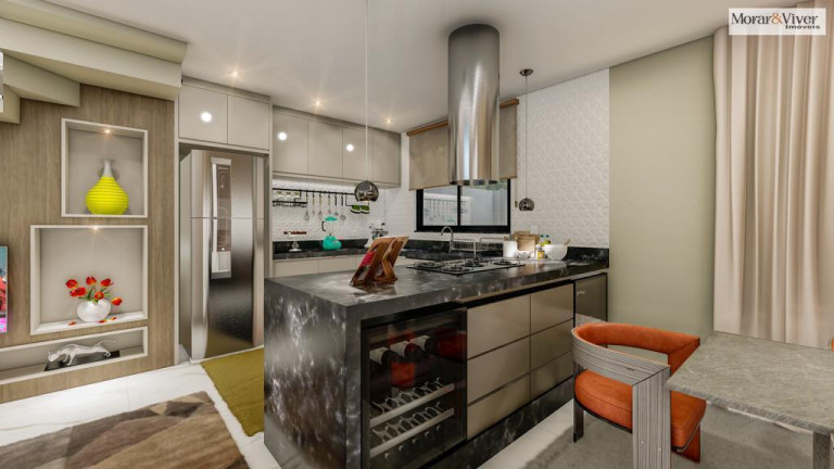 Imagem Casa com 3 Quartos à Venda, 120 m² em Cidade Jardim - São José Dos Pinhais Imagem Casa com 3 Quartos à Venda, 120 m² em Cidade Jardim - São José Dos Pinhais