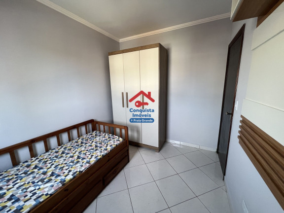 Imagem Apartamento com 2 Quartos à Venda, 76 m² em Cidade Ocian - Praia Grande