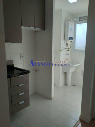 Imagem Apartamento com 2 Quartos à Venda, 51 m² em Horto Florestal - Jundiaí