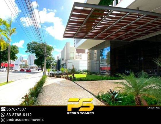 Sala Comercial à Venda, 48 m² em Tambauzinho - João Pessoa