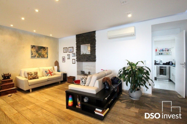 Imagem Apartamento com 3 Quartos à Venda, 180 m² em Campo Belo - São Paulo