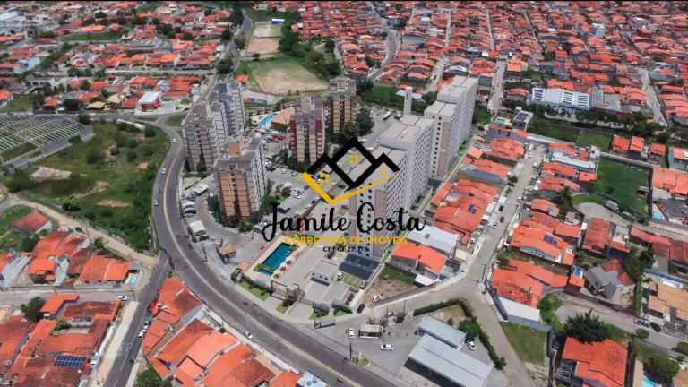 Imagem Apartamento com 2 Quartos à Venda, em Muchila - Feira De Santana Imagem Apartamento com 2 Quartos à Venda, em Muchila - Feira De Santana