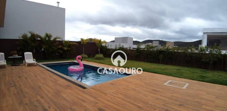 Imagem Casa com 4 Quartos à Venda, 350 m² em Alphaville - Lagoa Dos Ingleses - Nova Lima Imagem Casa com 4 Quartos à Venda, 350 m² em Alphaville - Lagoa Dos Ingleses - Nova Lima