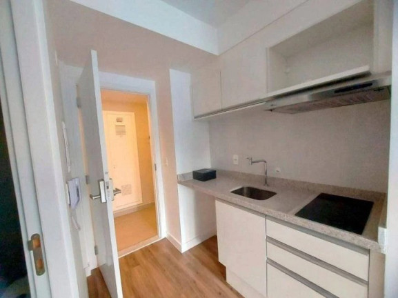 Imagem Apartamento com 1 Quarto à Venda, 34 m² em Moema - São Paulo Imagem Apartamento com 1 Quarto à Venda, 34 m² em Moema - São Paulo