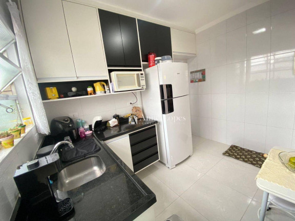 Imagem Apartamento com 2 Quartos à Venda, 65 m² em Campo Grande - Santos Imagem Apartamento com 2 Quartos à Venda, 65 m² em Campo Grande - Santos