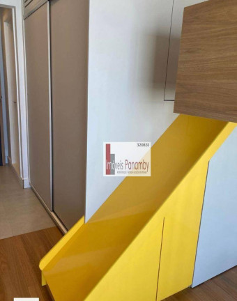 Imagem Cobertura com 3 Quartos para Alugar, 215 m² em Vila Olímpia - São Paulo Imagem Cobertura com 3 Quartos para Alugar, 215 m² em Vila Olímpia - São Paulo