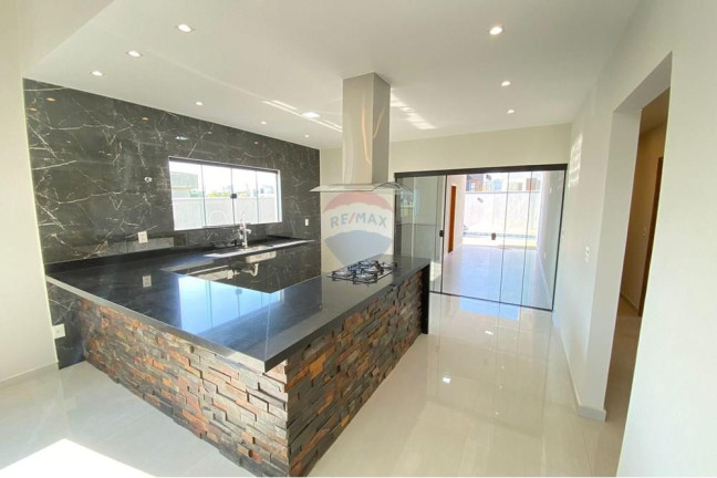 Imagem Casa de Condomínio com 3 Quartos à Venda, 182 m² em Inoa - Maricá