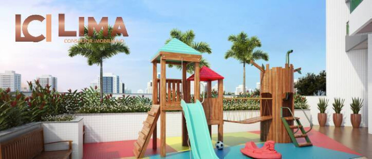 Imagem Apartamento com 3 Quartos à Venda, 90 m² em Guararapes - Fortaleza