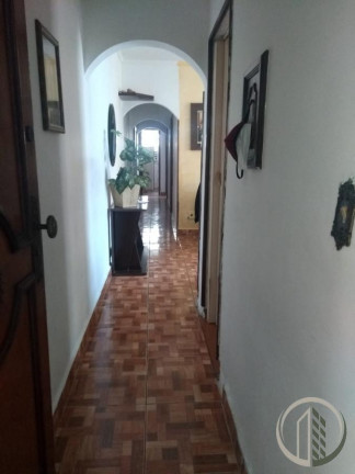 Imagem Apartamento com 3 Quartos à Venda, 102 m² em Encruzilhada - Santos