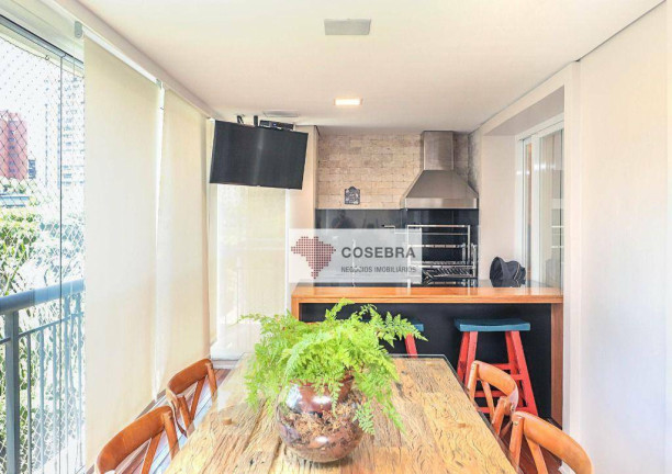 Imagem Apartamento com 3 Quartos à Venda, 226 m² em Vila Nova Conceição - São Paulo