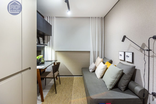 Imagem Apartamento com 2 Quartos à Venda, 60 m² em Cidade Baixa - Porto Alegre
