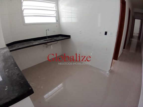 Imagem Casa com 3 Quartos à Venda, 150 m² em Embaré - Santos Imagem Casa com 3 Quartos à Venda, 150 m² em Embaré - Santos