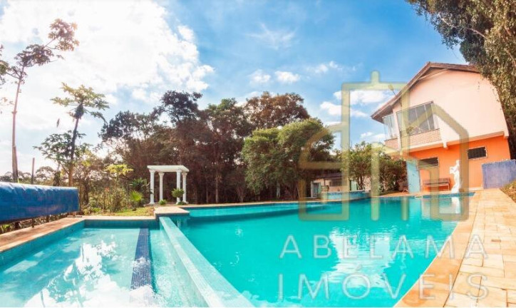 Imagem Chácara com 3 Quartos à Venda, 6.000 m² em Dos Finco - São Bernardo Do Campo