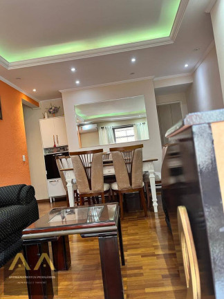 Imagem Apartamento com 3 Quartos à Venda, 78 m² em Alphaville - Barueri