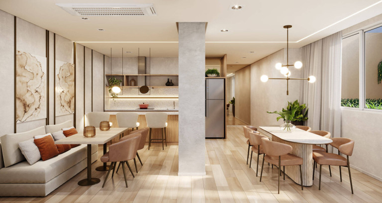 Imagem Apartamento com 3 Quartos à Venda, 110 m² em Cambuí - Campinas