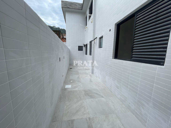 Imagem Casa com 3 Quartos à Venda, 99 m² em Marapé - Santos Imagem Casa com 3 Quartos à Venda, 99 m² em Marapé - Santos