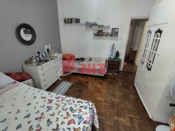 Imagem Apartamento com 2 Quartos à Venda, 85 m² em Icaraí - Niterói