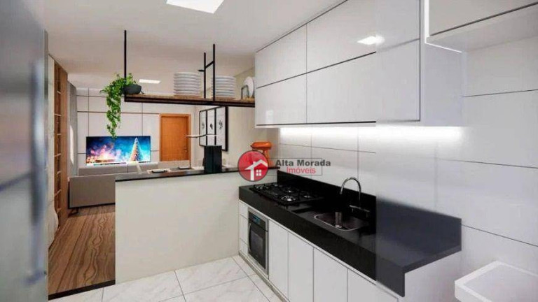 Imagem Apartamento com 2 Quartos à Venda, 52 m² em Arvoredo - Contagem Imagem Apartamento com 2 Quartos à Venda, 52 m² em Arvoredo - Contagem
