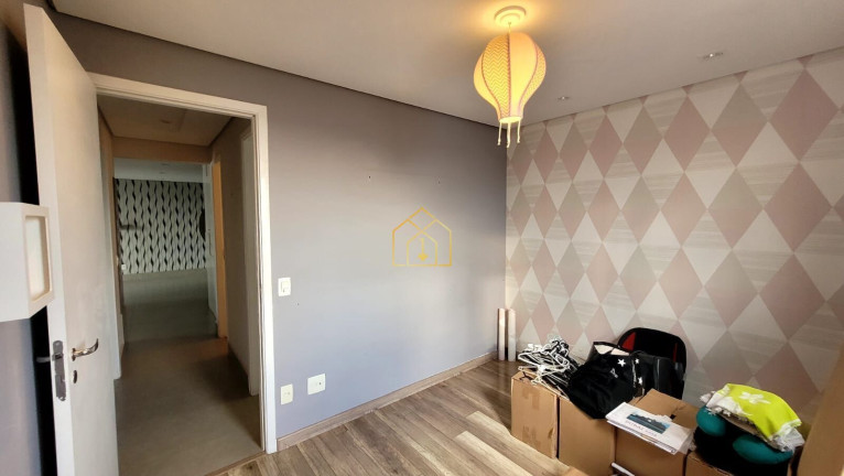 Imagem Apartamento com 3 Quartos à Venda, 115 m² em Vila Valparaíso - Santo André