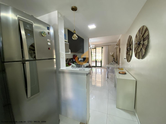 Imagem Apartamento com 3 Quartos à Venda, 142 m² em Estrada Do Côco - Lauro De Freitas Imagem Apartamento com 3 Quartos à Venda, 142 m² em Estrada Do Côco - Lauro De Freitas
