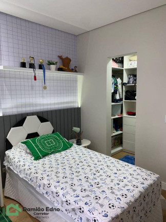 Imagem Apartamento com 4 Quartos à Venda, 160 m² em Jardim Ana Maria - Jundiaí
