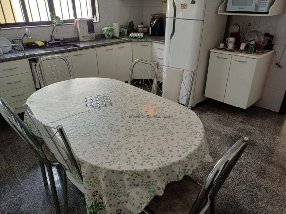 Imagem Sobrado com 3 Quartos à Venda, 150 m² em Campestre - Santo André