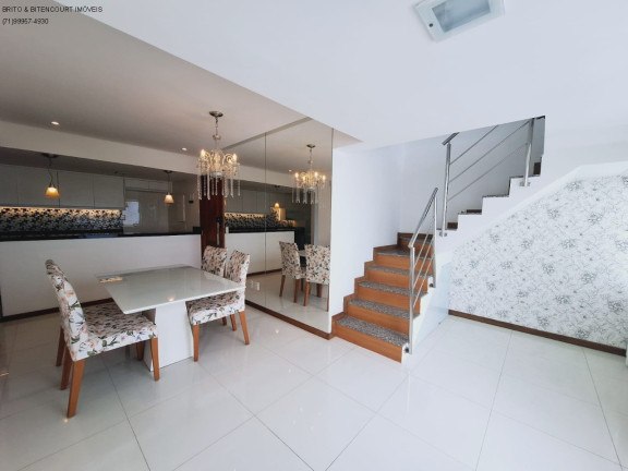 Imagem Cobertura com 3 Quartos à Venda, 123 m² em Patamares - Salvador