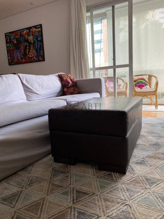 Imagem Apartamento com 3 Quartos à Venda, 115 m² em Campo Belo - São Paulo