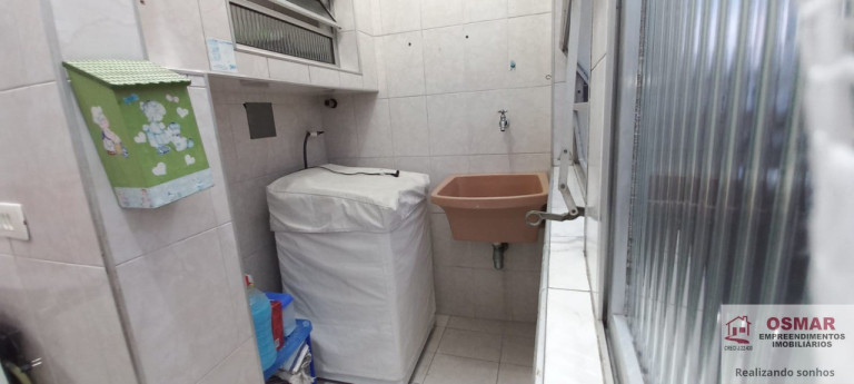 Imagem Imóvel com 2 Quartos à Venda, 71 m² em Vila Belmiro - Santos
